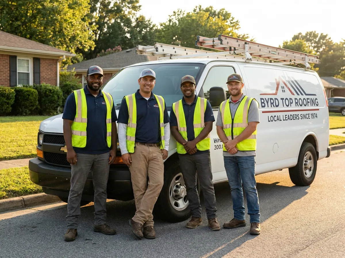 Roofing company in Plano, IA